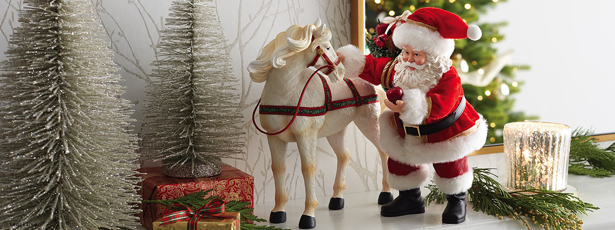 New Possible Dreams Santas