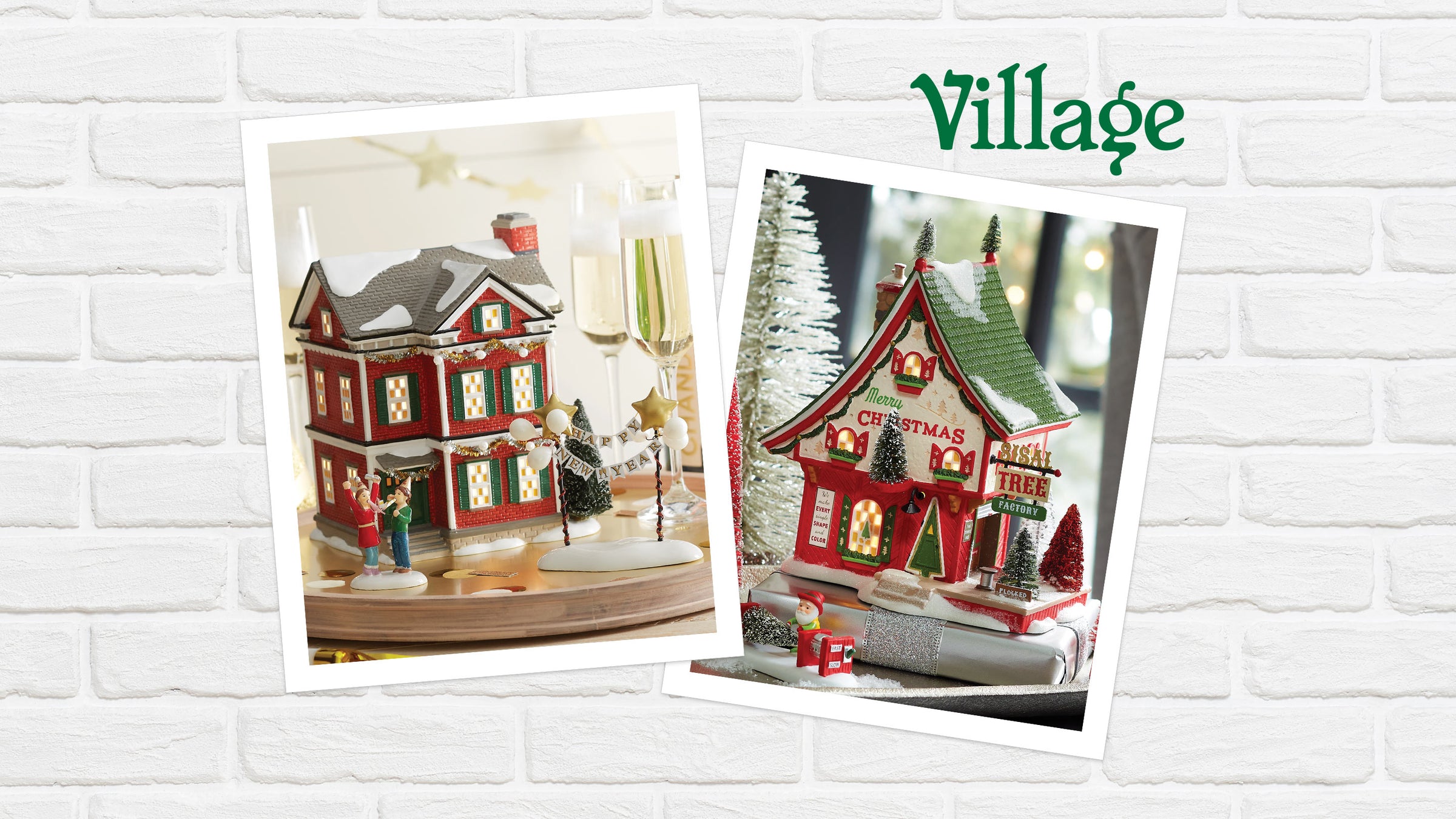 2023 Village Retirements Collection