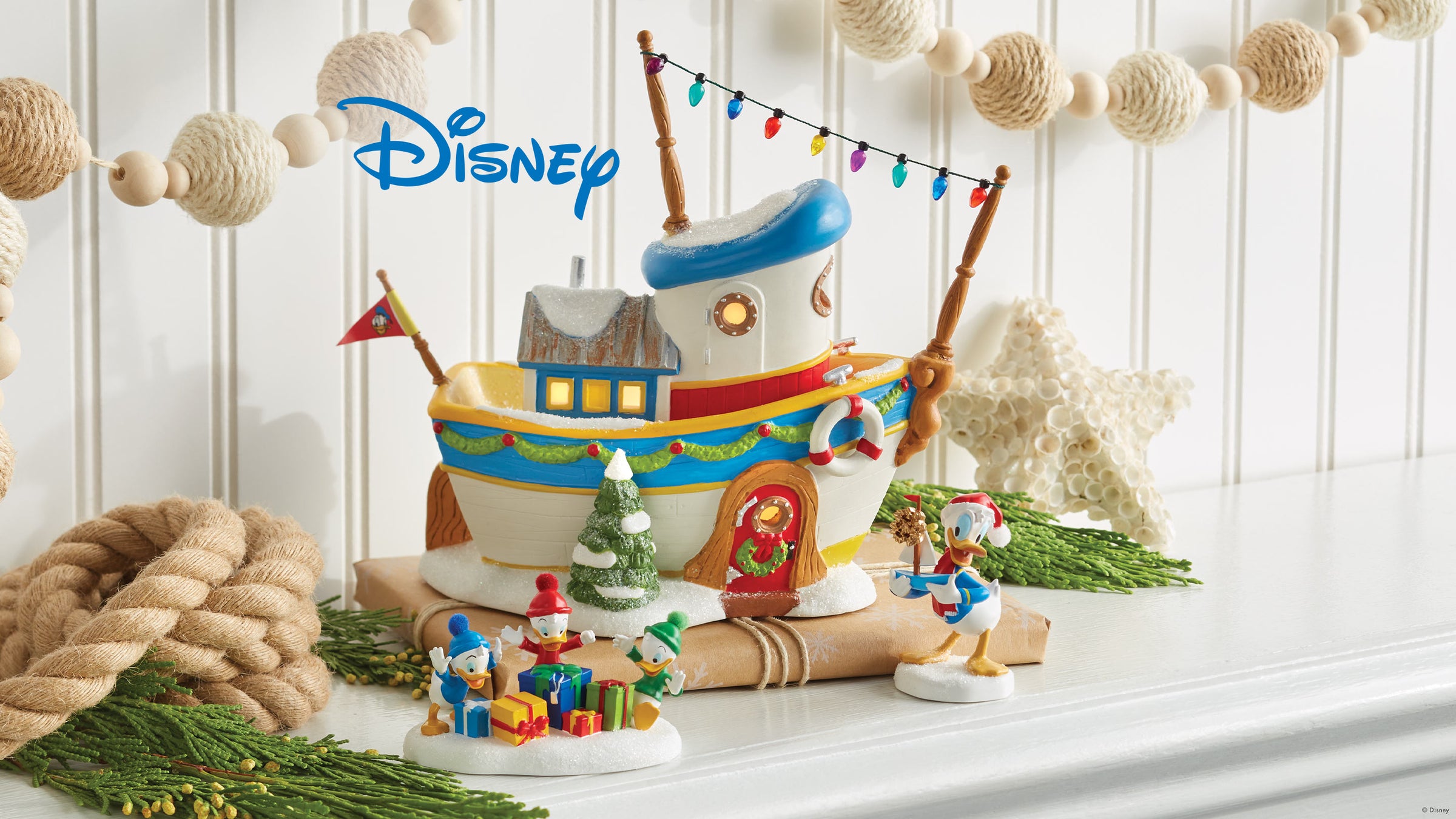 Disney Village Collection