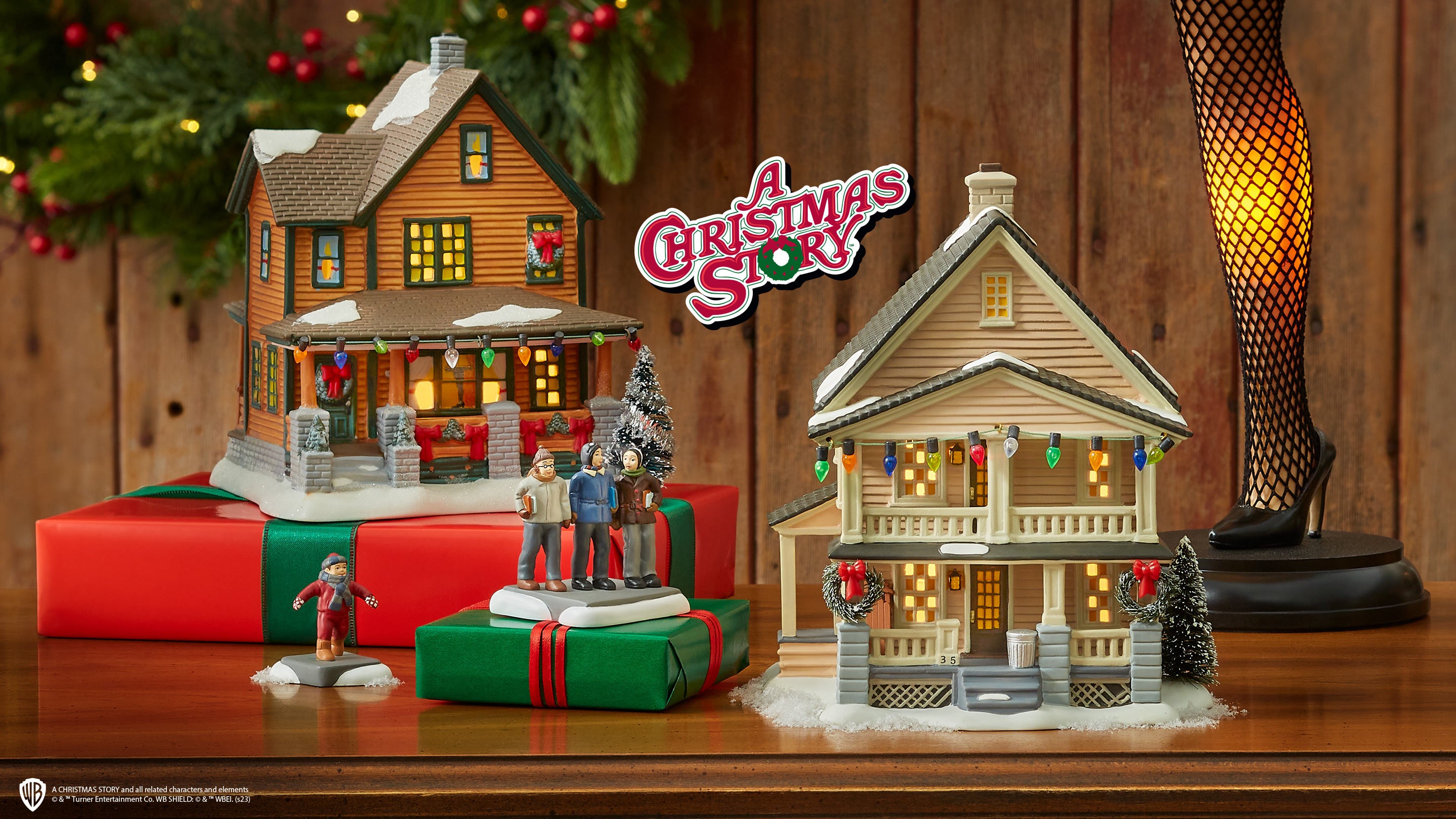 A Christmas Story Collection