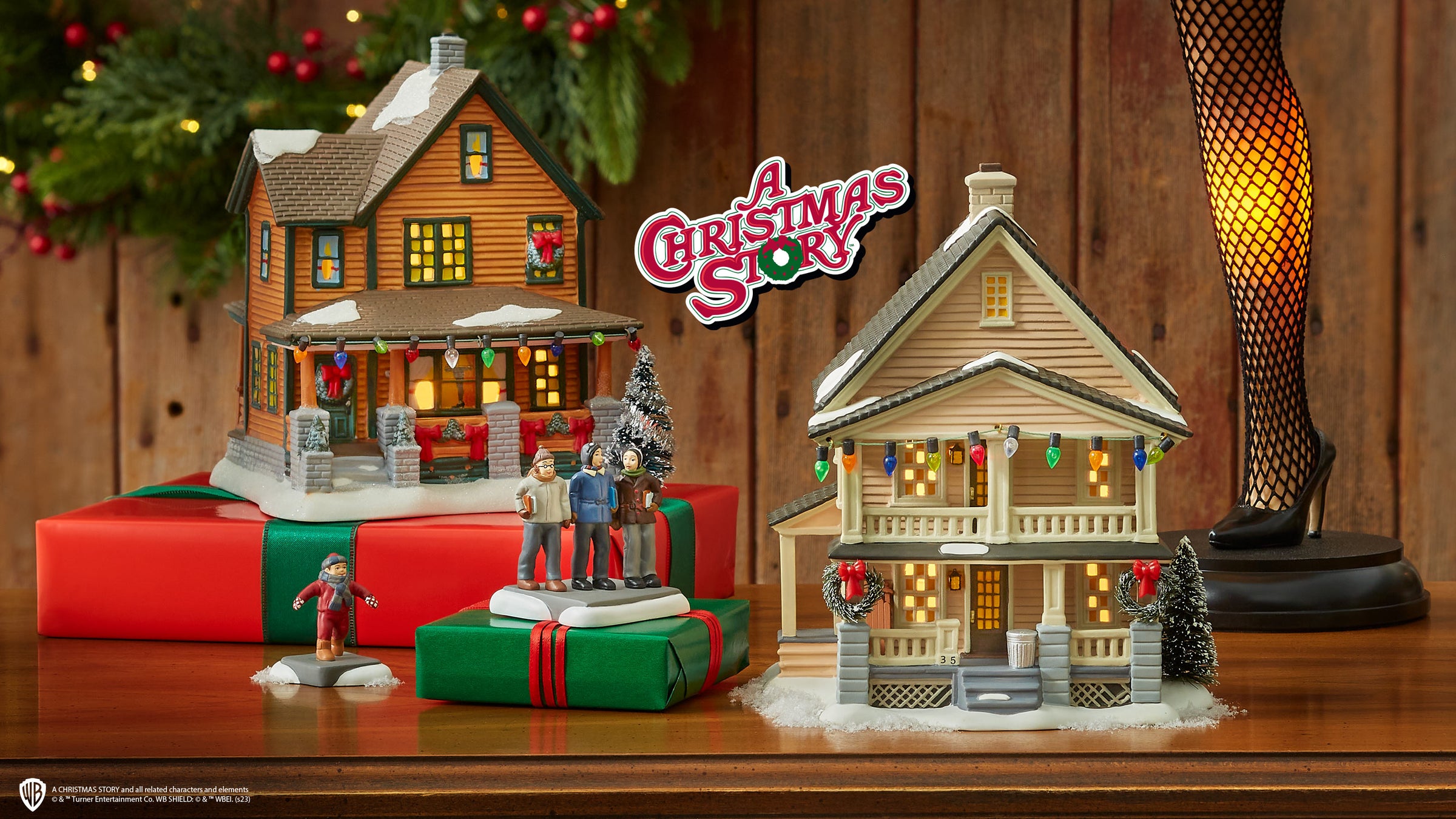 A Christmas Story Collection