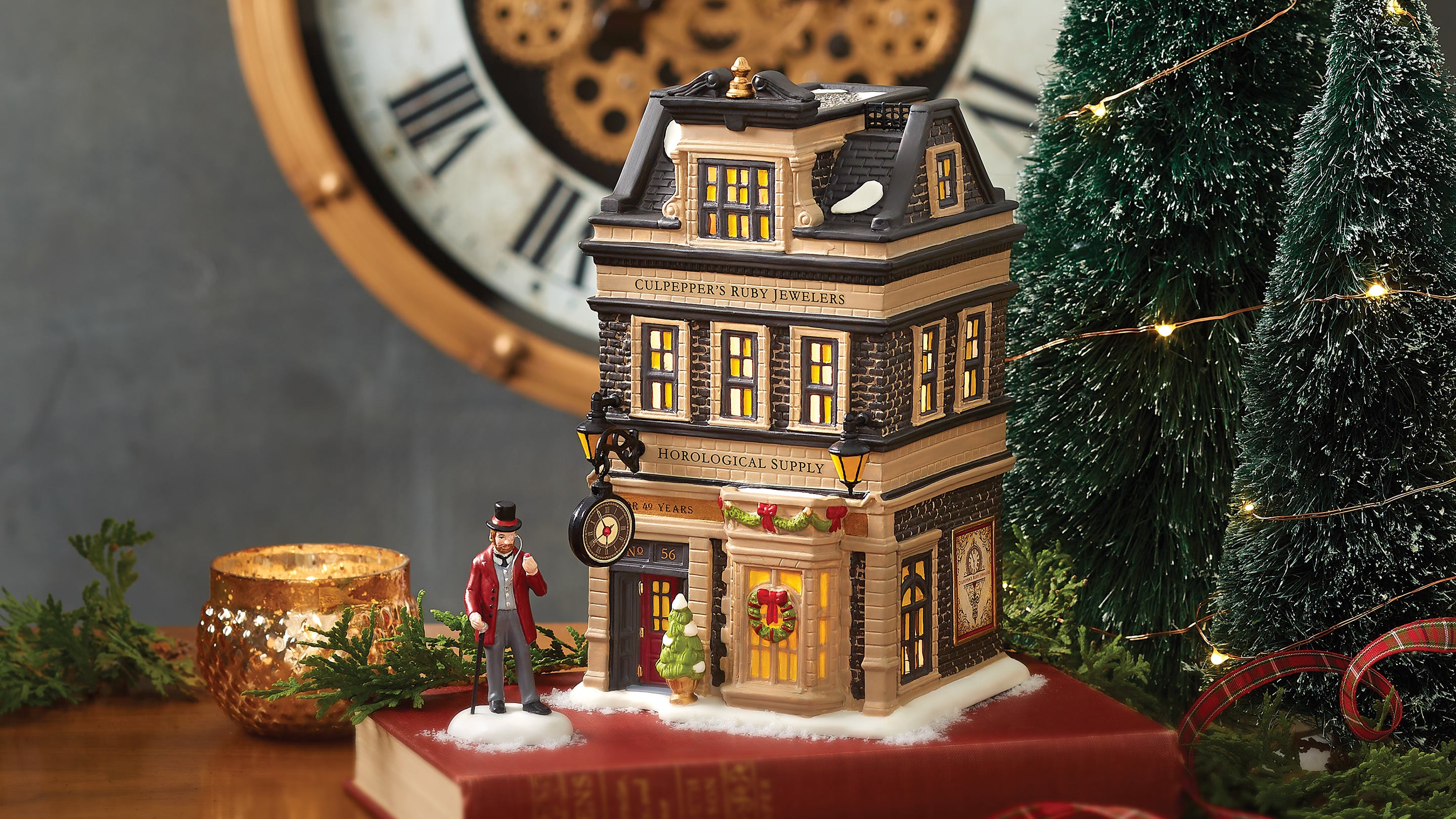 Dickens' Village Collection