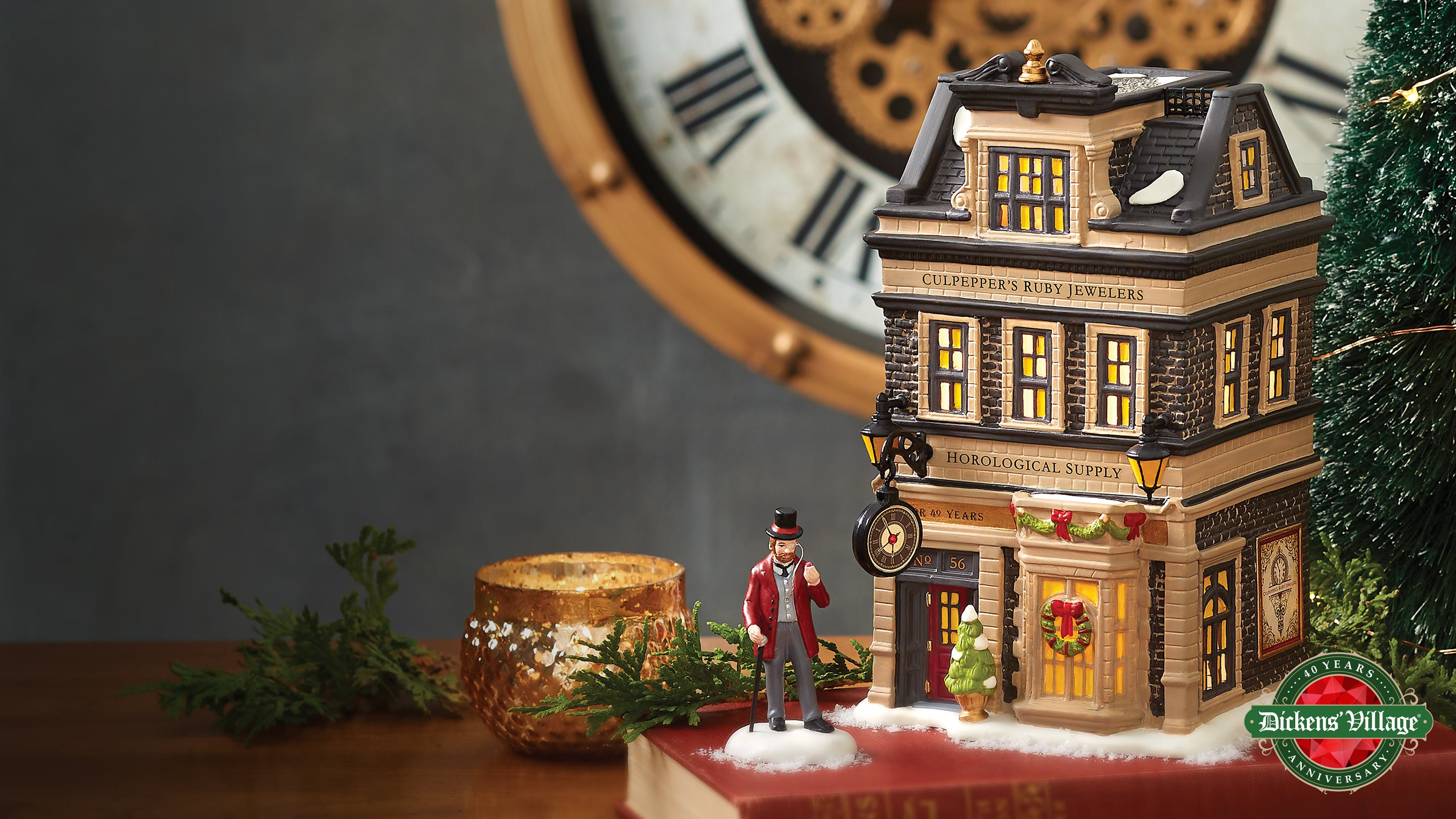 Dickens' Village Collection